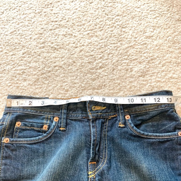 LUCKY BRAND Classic Cathy Cropped Jeans—SZ. 00/24 - Picture 7 of 15
